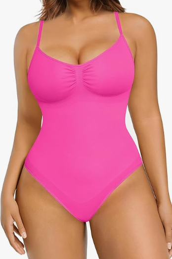 Seamless Sculpt Bodysuit - Envisi Co.