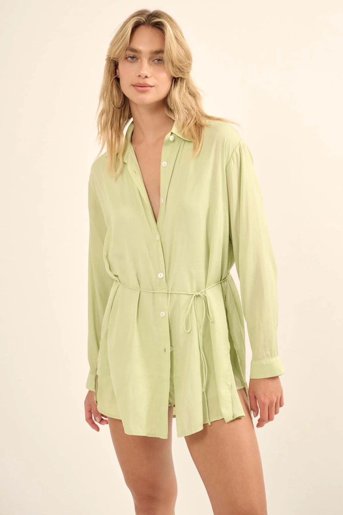 Satin Night Romper Dress - Envisi Co.